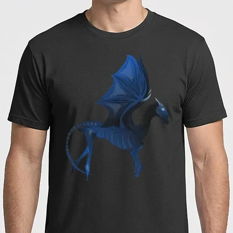 Férfi Imperial póló - Thesztrál Thestral
