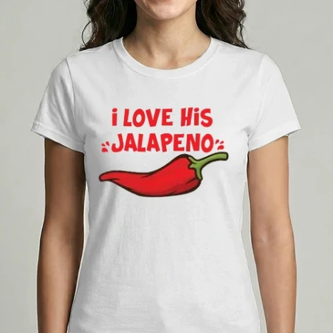 Női Imperial póló - Couple JALAPENO