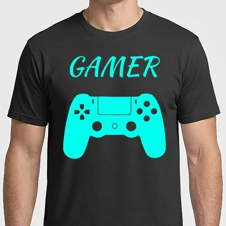 Férfi Imperial póló - GAMER 