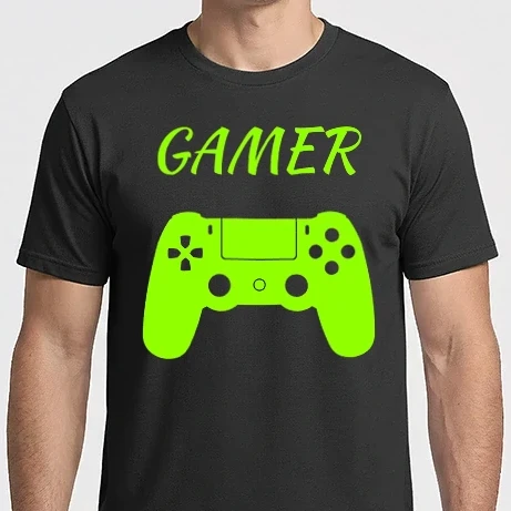 Férfi Imperial póló - GAMER 