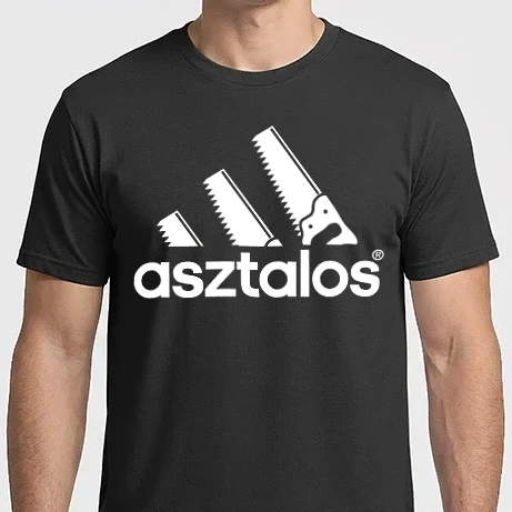 Férfi Imperial póló - Asztalos Original