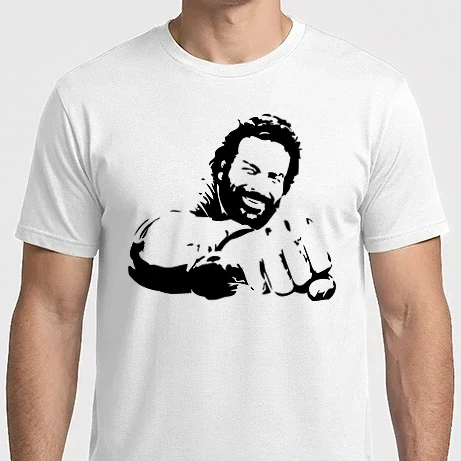 Férfi Imperial póló - Bud Spencer