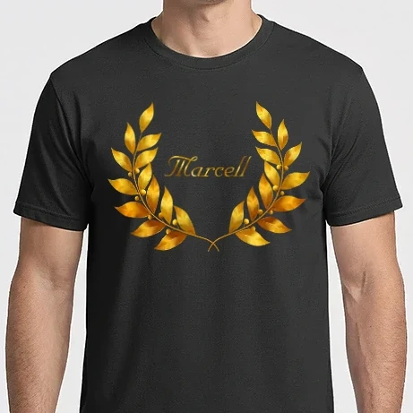 Férfi Imperial póló - Marcell