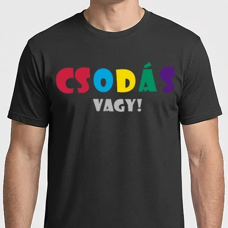 Férfi Imperial póló - Csodás vagy