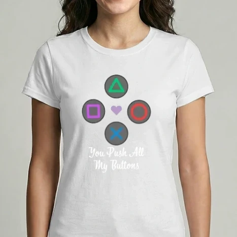 Női Imperial póló - PSIcon2