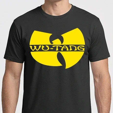 Férfi Imperial póló - wu tang logó
