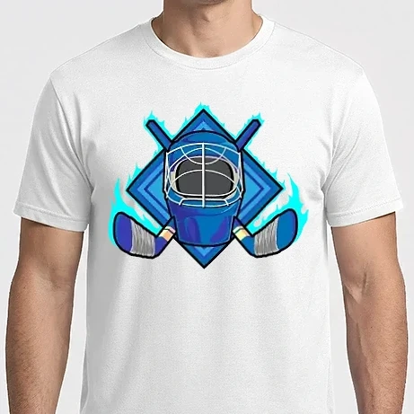 Férfi Imperial póló - Hoki