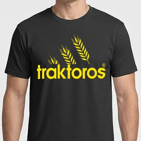 Férfi Imperial póló - Traktoros Original