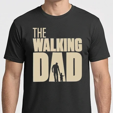 Férfi Imperial póló - The Walking Dad