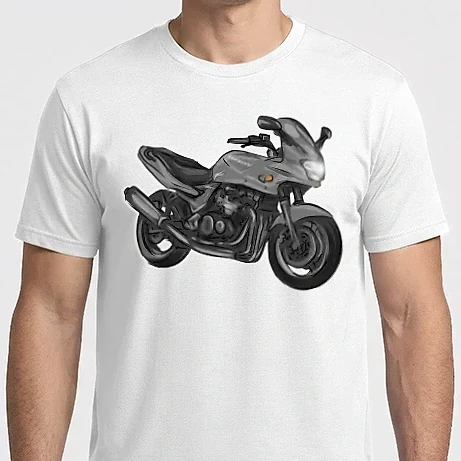 Férfi Imperial póló - Kawasaki ZR-7S