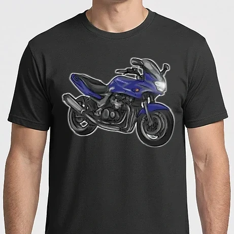 Férfi Imperial póló - Kawasaki ZR-7S