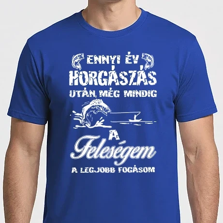 Férfi Imperial póló - Legjobb fogás