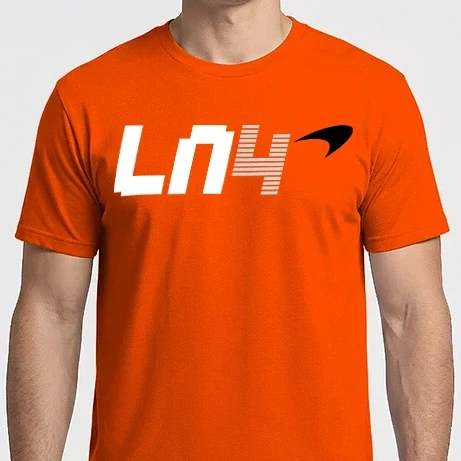 Férfi Imperial póló - Lando Norris - 4 - McLaren - F1