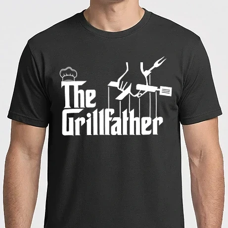 Férfi Imperial póló - The grillfather