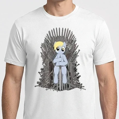 Férfi Imperial póló - Trónok harca póni