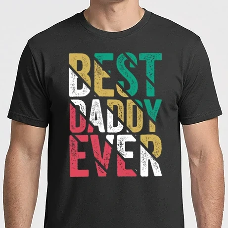 Férfi Imperial póló - Best dady ever