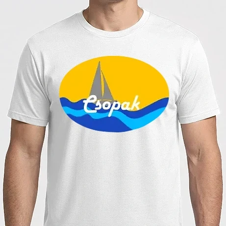 Férfi Imperial póló - Csopak