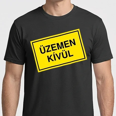 Férfi Imperial póló - üzemen kívül