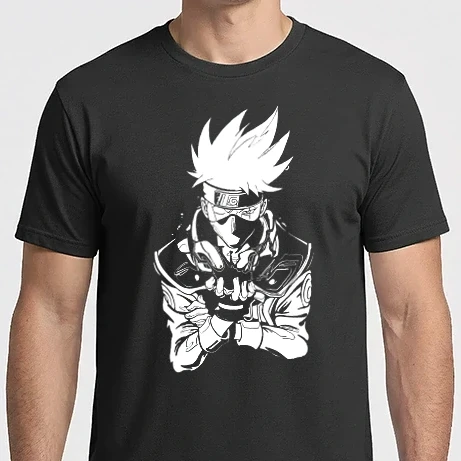 Férfi Imperial póló - kakashi