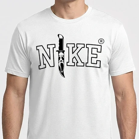 Férfi Imperial póló - Eredeti Nike Sikoly színezhető