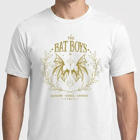 Férfi Imperial póló - Bat Boys Acotar Tövisek és rózsák udvara