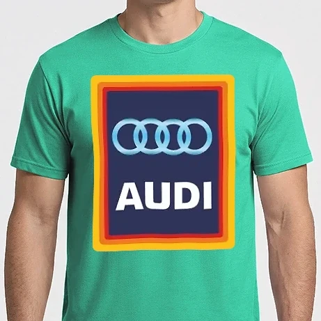 Férfi Imperial póló - Aldi-Audi