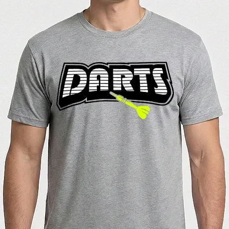 Férfi Imperial póló - Darts