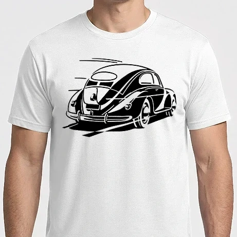 Férfi Imperial póló - VW Bogár Verseny