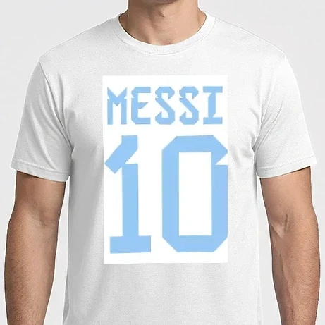 Férfi Imperial póló - Lionel Messi 10 mez