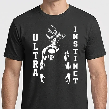 Férfi Imperial póló - Ultra instinct