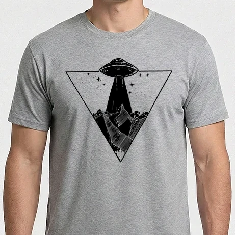 Férfi Imperial póló - UFO