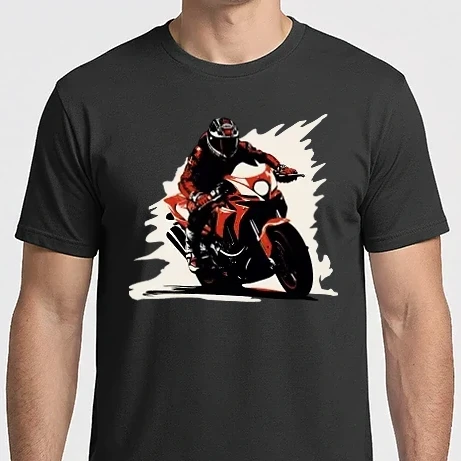 Férfi Imperial póló - Motor életérzés