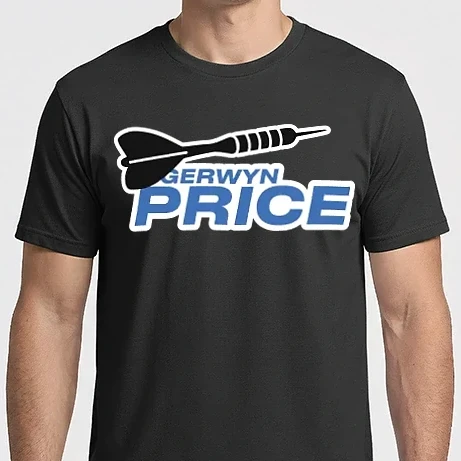 Férfi Imperial póló - Gerwin Price - profi darts játékos