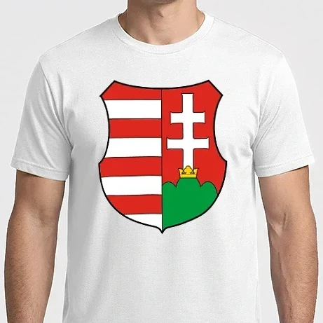 Férfi Imperial póló - Címer