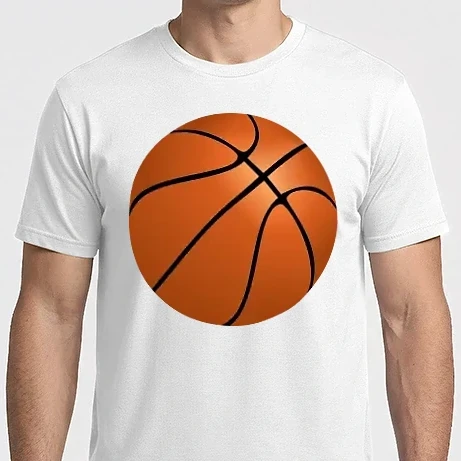 Férfi Imperial póló - Kosárlabda