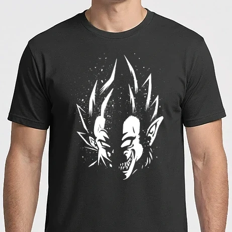 Férfi Imperial póló - Vegeta