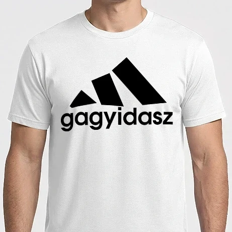 Férfi Imperial póló - Gagyidasz