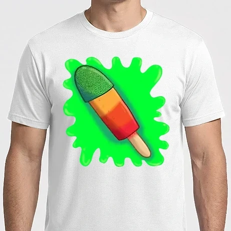 Férfi Imperial póló - popsicle