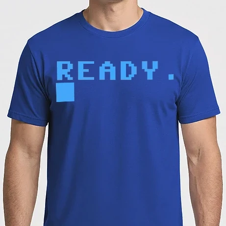 Férfi Imperial póló - READY - commodore prompt