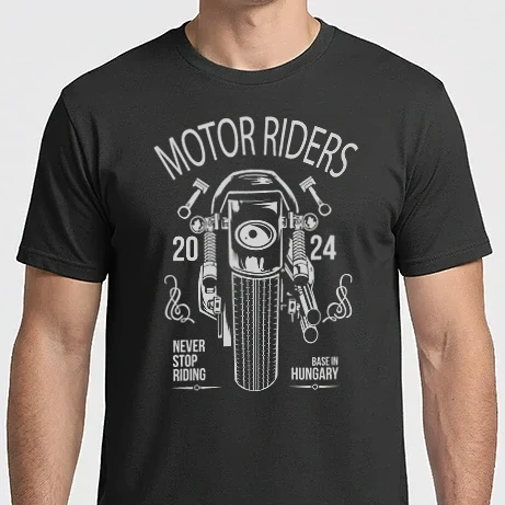 Férfi Imperial póló - Motor Riders 2024