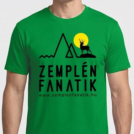 Férfi Imperial póló - Zemplén Fanatik Szarvas
