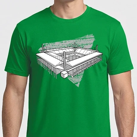 Férfi Imperial póló - Stadion