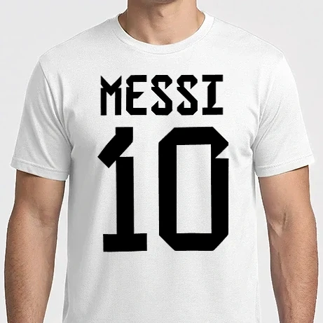 Férfi Imperial póló - Lionel Messi 10 