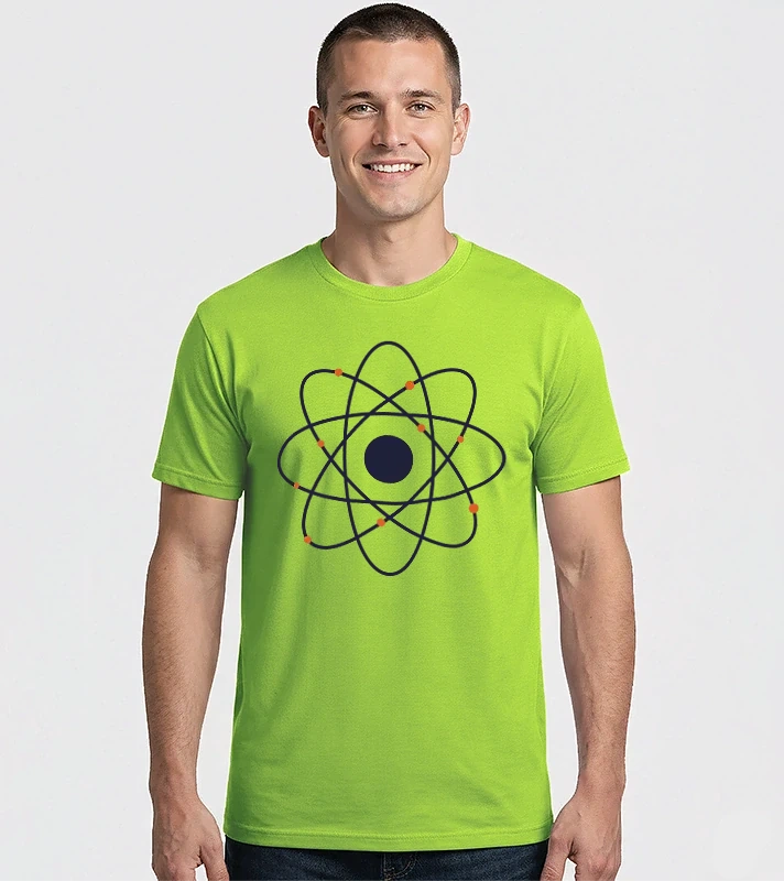 Atom jel – Férfi Imperial póló