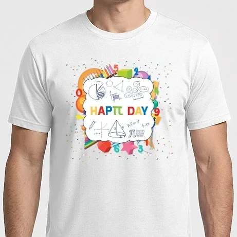 Férfi Imperial póló - Hapπ Day