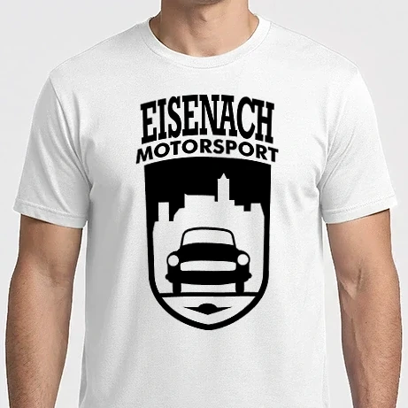 Férfi Imperial póló - Wartburg Motorsport Eisenach Címer