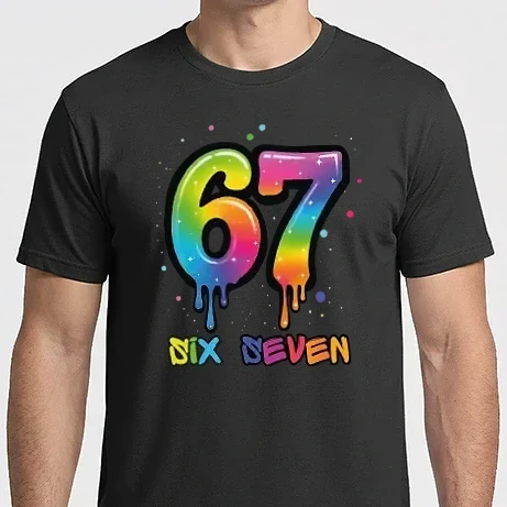 Férfi Imperial póló - six-seven 67_1