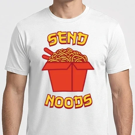 Férfi Imperial póló - Send Noods