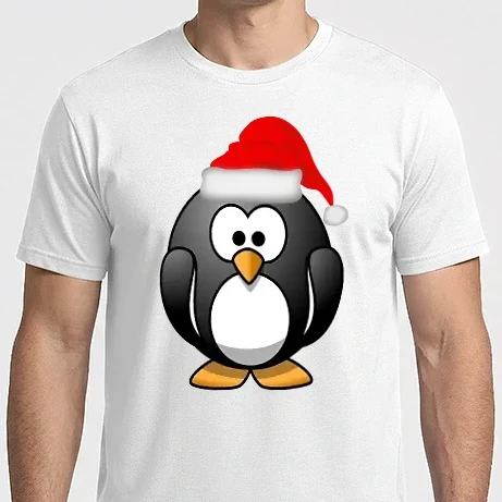 Férfi Imperial póló - Pingvin