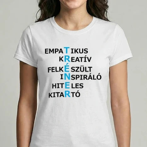 Női Imperial póló - Tréner 3